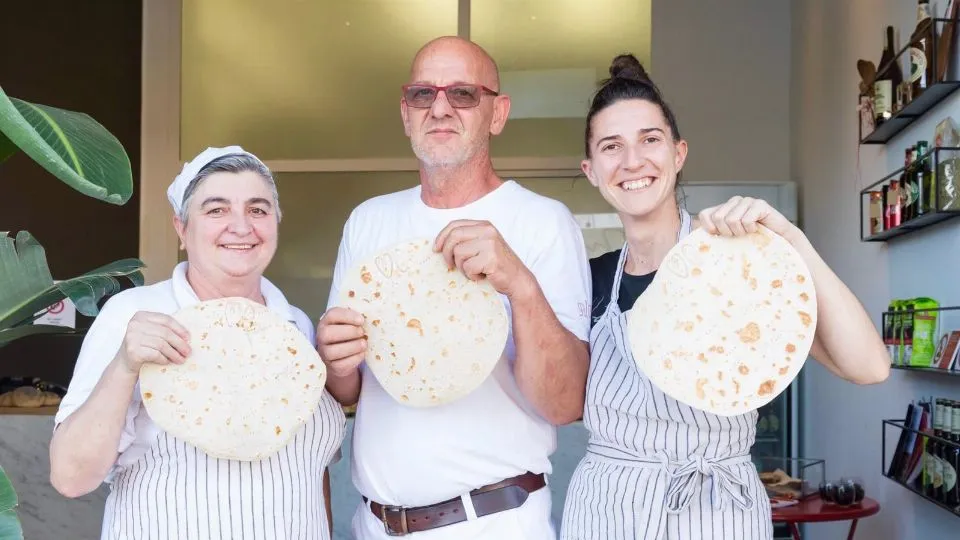 i gestori del forno