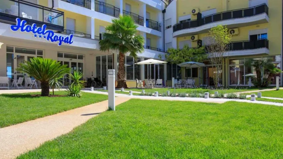 l’hotel Royal