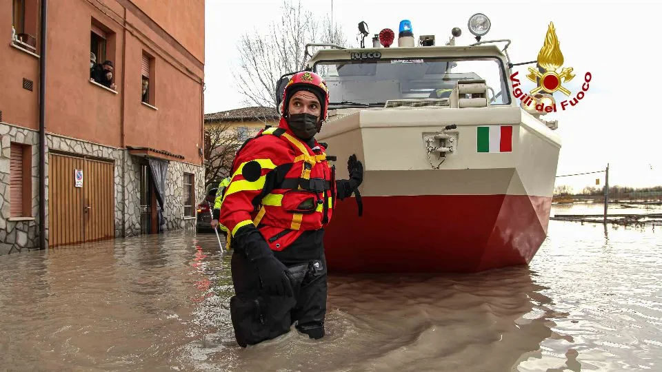 Vigili del Fuoco
