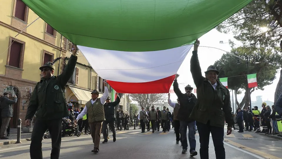 gli alpini