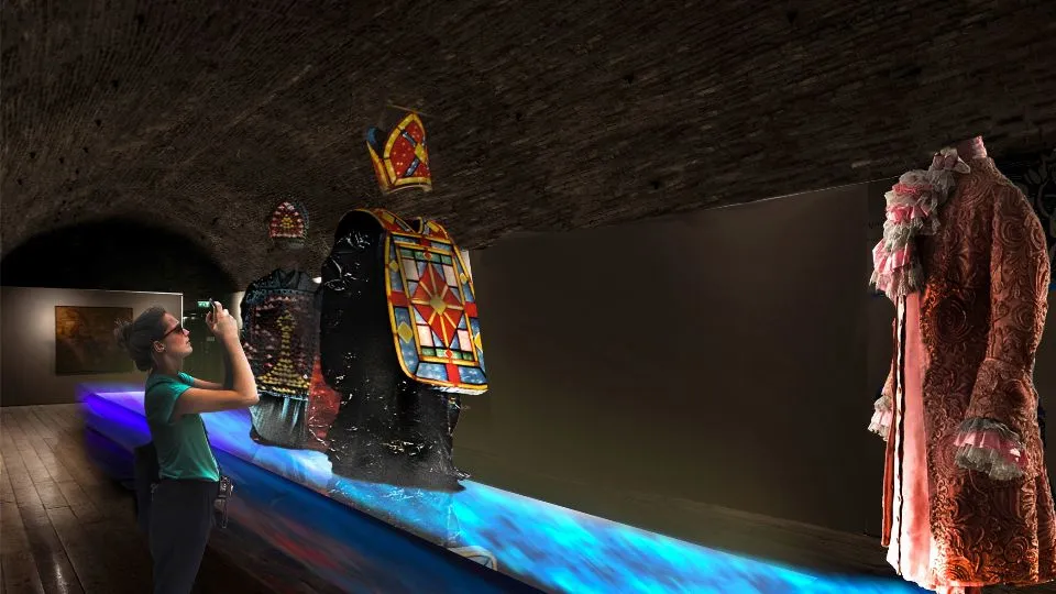 un rendering