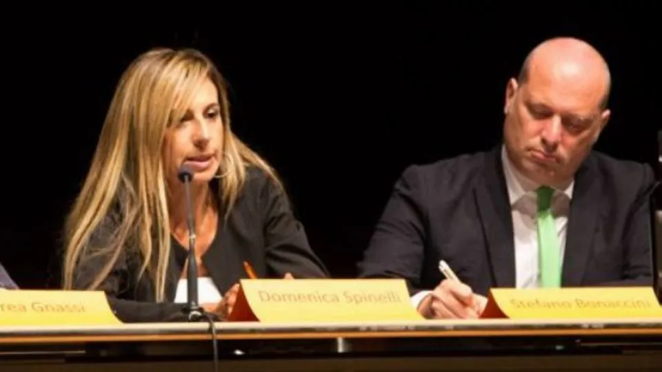 La Spinelli e Bonaccini