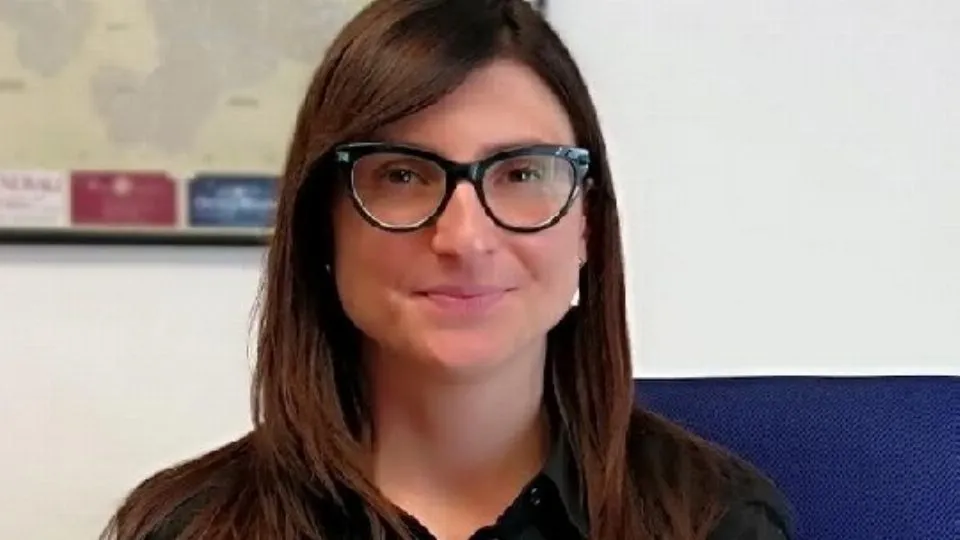 Elena Castellari della lista Torri Unite