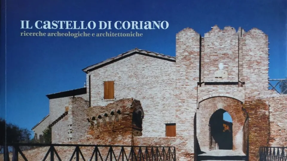 il libro “Il Castello di Coriano”