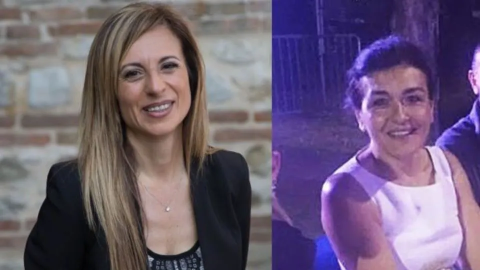 Domenica Spinelli e Roberta Talacci