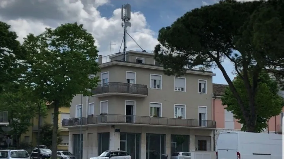 l’antenna