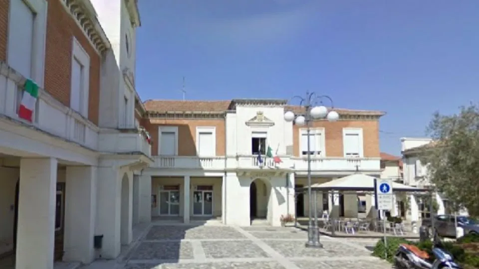 piazza Mazzini