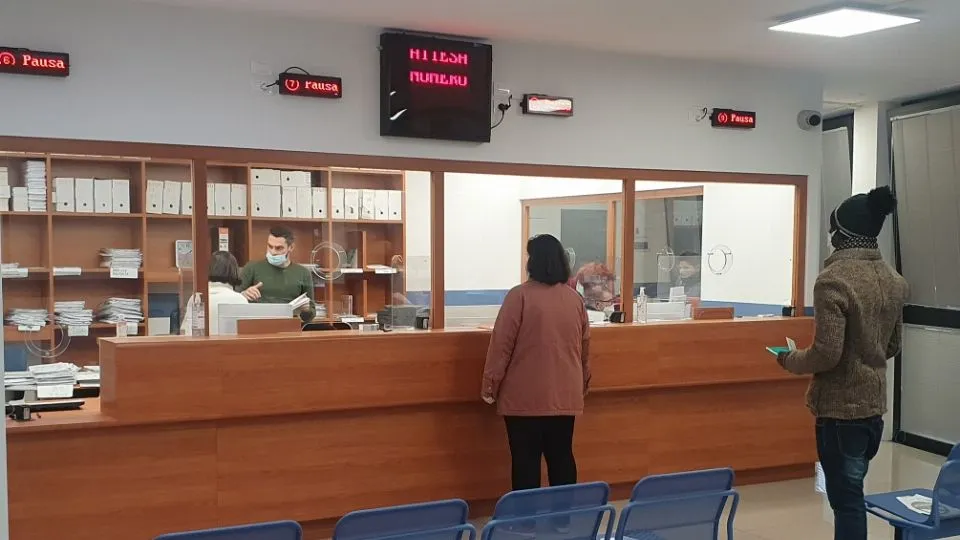 L’ufficio immigrazione