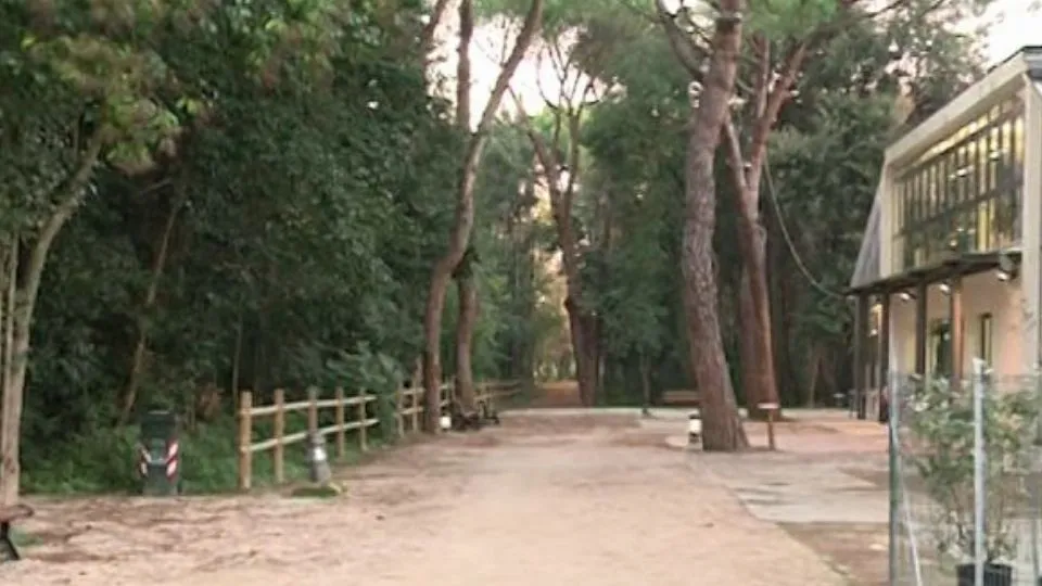 l’Arboreto Cicchetti