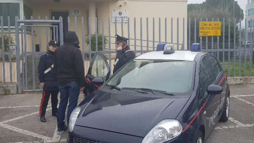 carabinieri novafeltria
