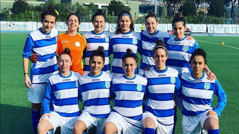 La Femminile Riccione 2019/2020

