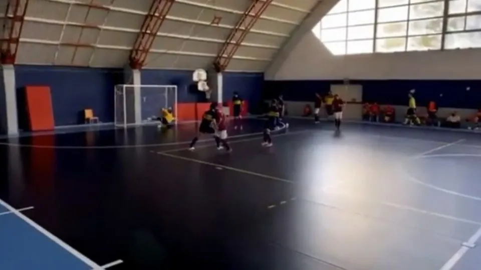 Il gol decisivo
