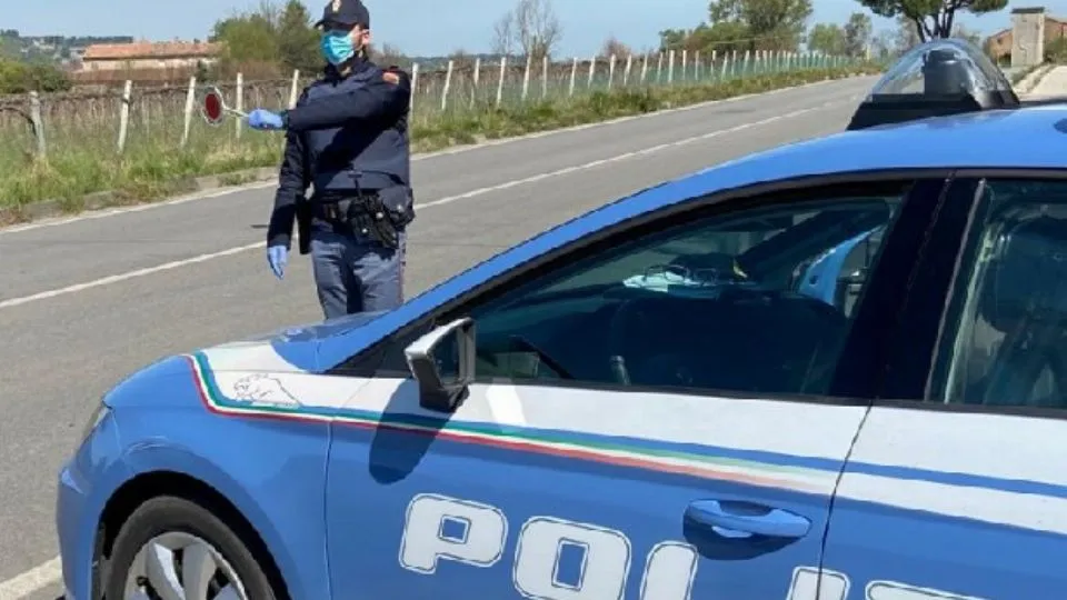 controlli di Polizia