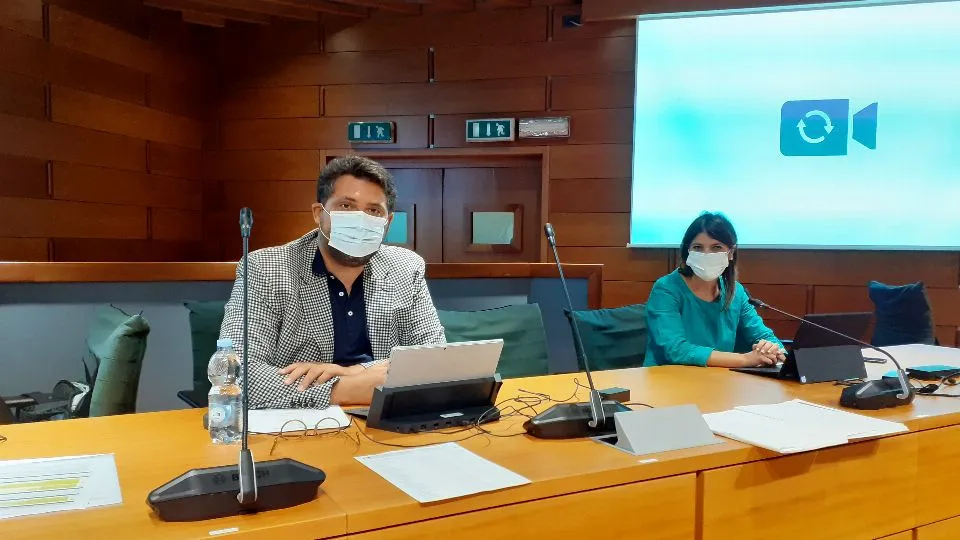i presidenti di commissione
