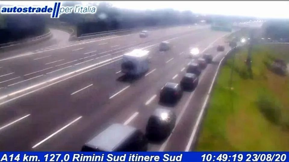 Rimini sud 
