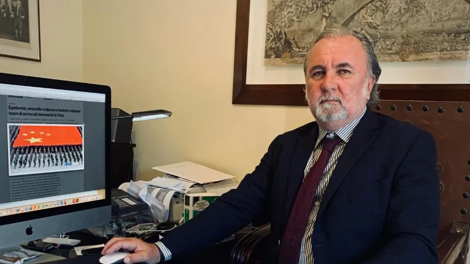 l’avvocato riminese Paolo Righi