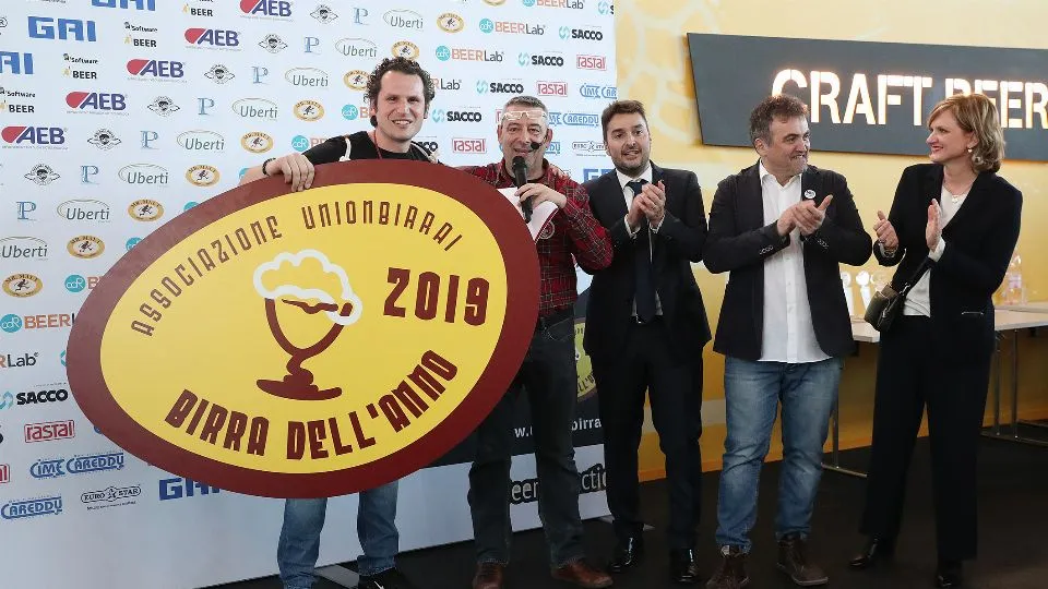 RIMINI FIERA IEG – BEER ATTRACTION 2019.