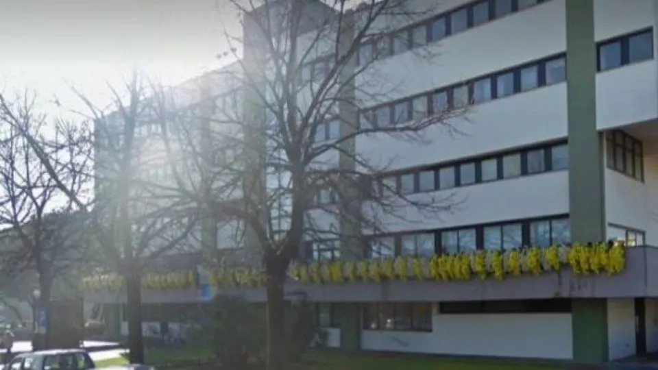 il Municipio di Bellaria