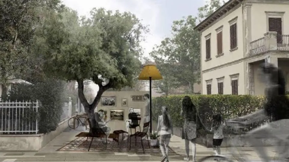 un rendering di Rimini Nord

