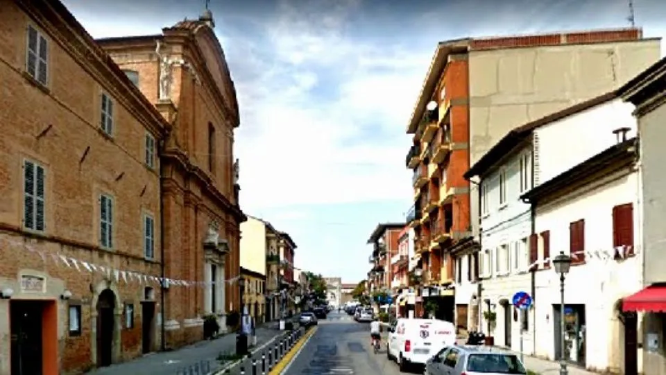 il borgo