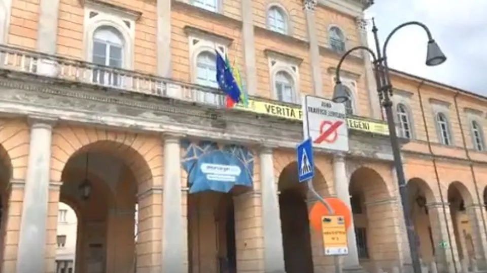 il Municipio
