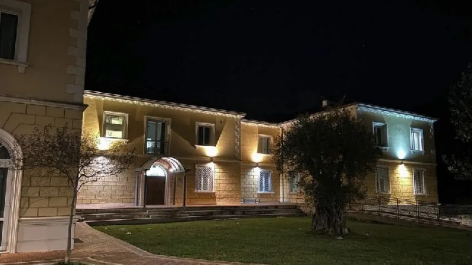 il Municipio di Misano
