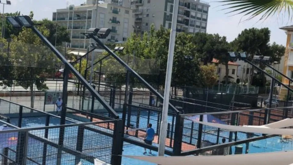 il sun padel
