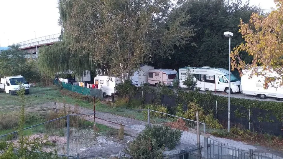 l’insediamento di viale Venezia