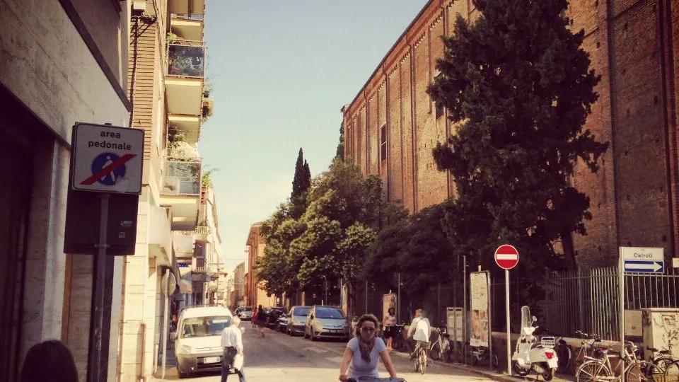 via Sigismondo