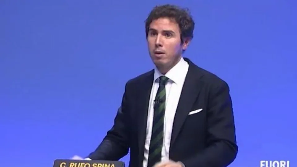 Carlo Rufo Spina
