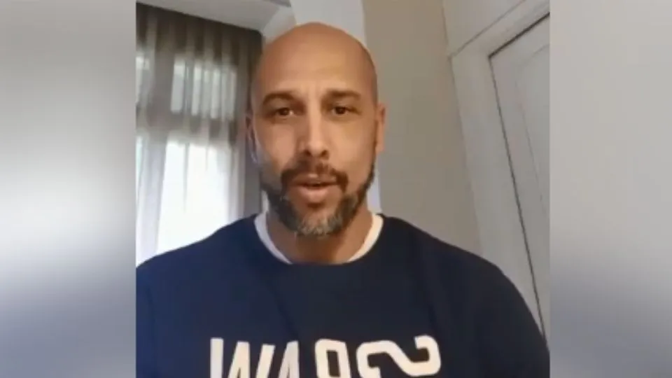Il videomessaggio di Carlton Myers