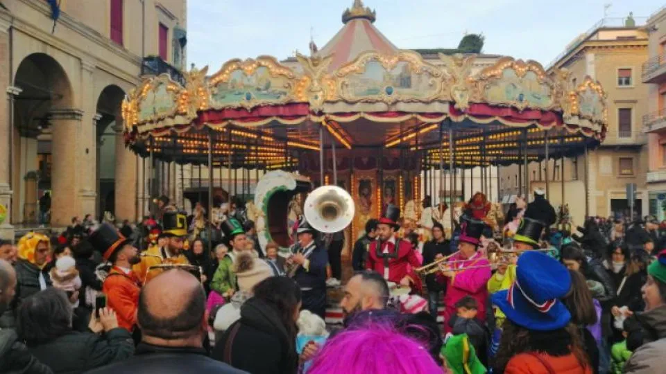 colorcoriandolo a Rimini
