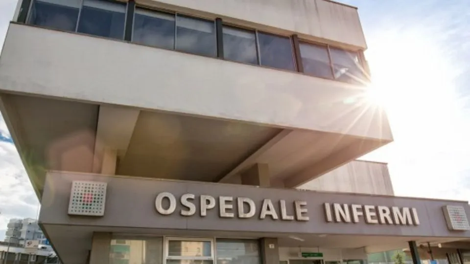 L’ospedale Infermi di Rimini