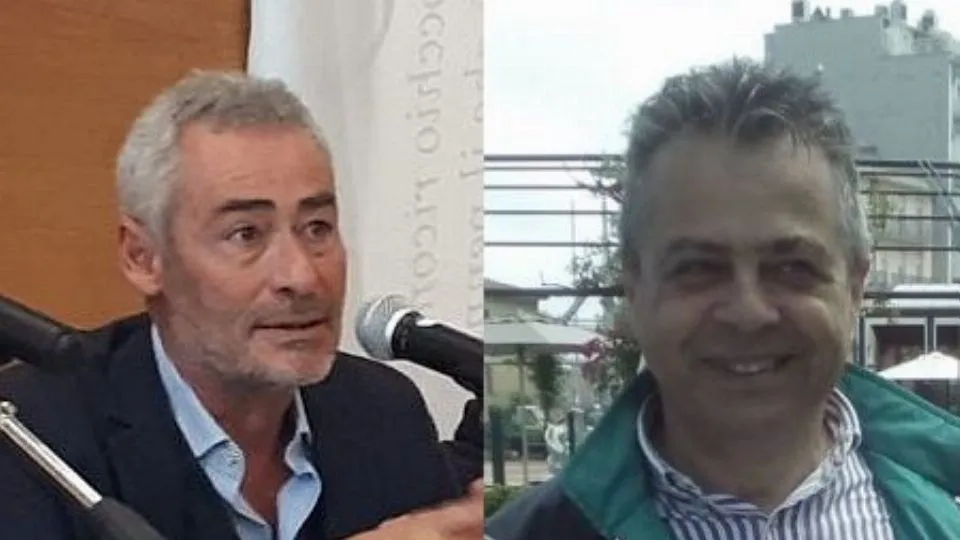 Mariano Gennari e Massimiliano Gessaroli

