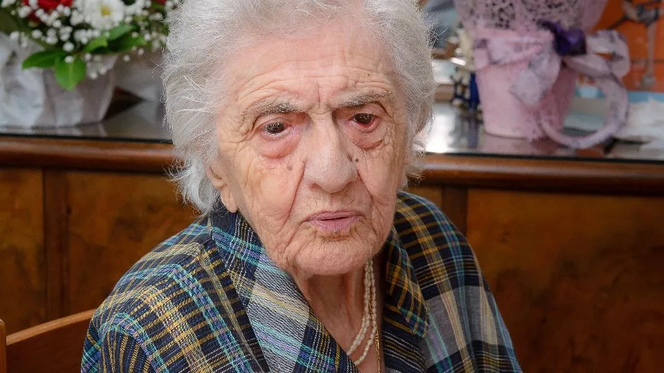nonna Paolina