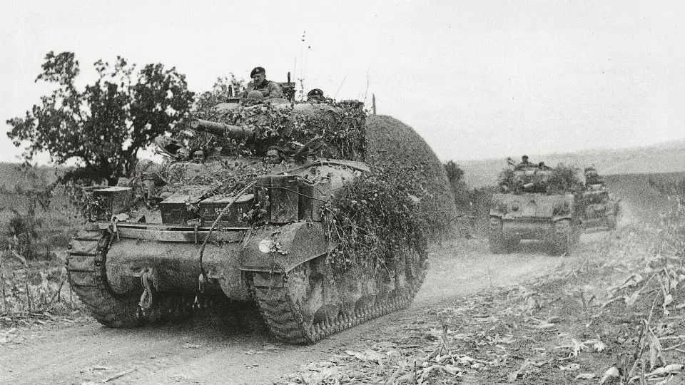 Estate 1944, Valconca