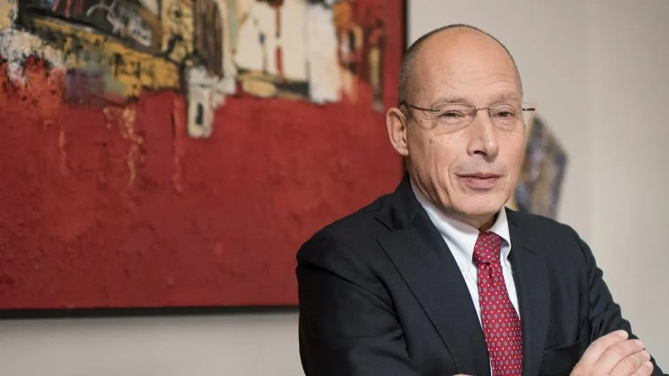 L’Avv. Giovanni Franchi
