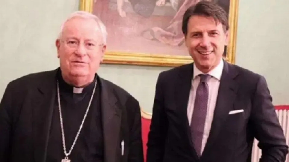 Bassetti e Conte