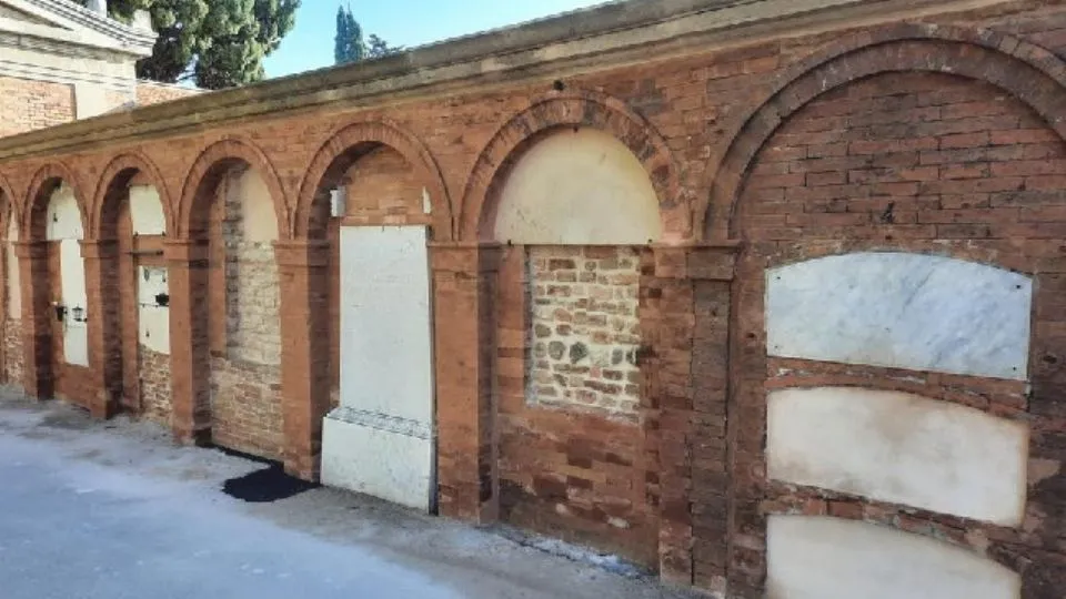 le arcate ottocentesche