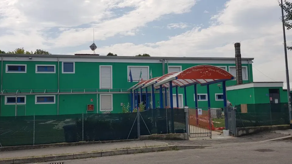 una delle scuole