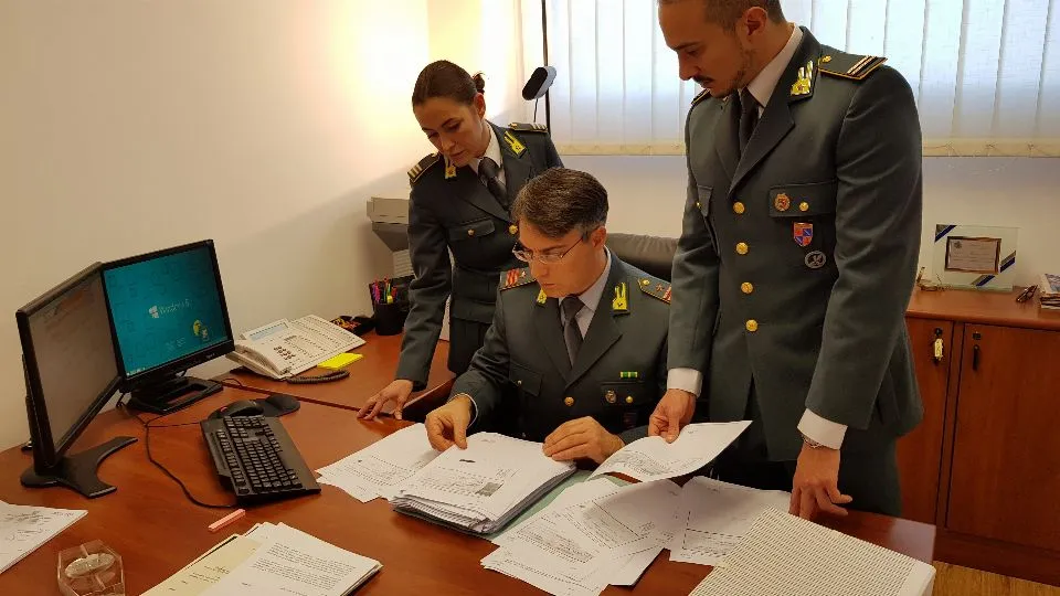 I controlli delle fiamme gialle