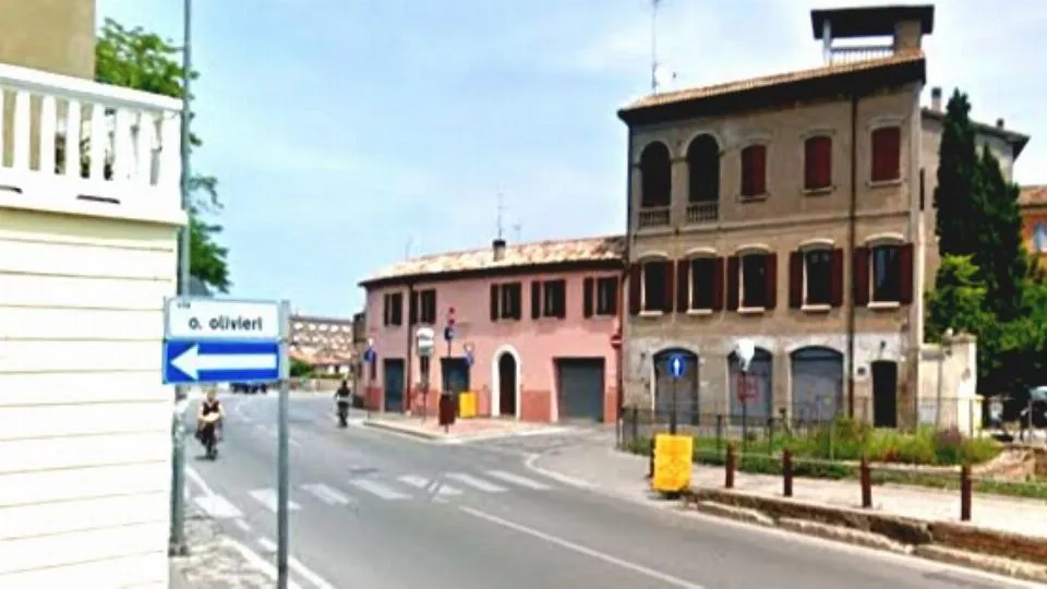 via Olivieri

