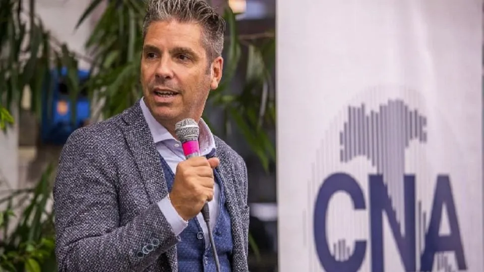 Davide Ortalli (CNA)
