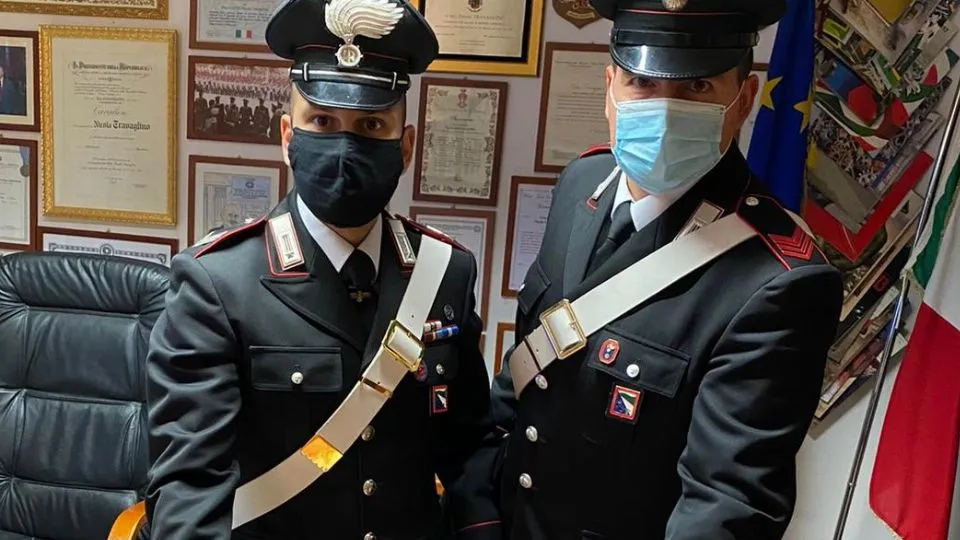 Cocaina e denaro sequestrati