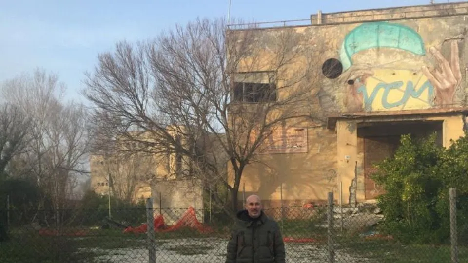 la colonia Reggiana