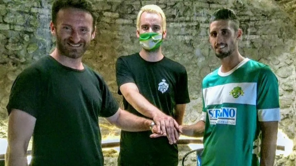 Cipriani, Martino e Ferrani
