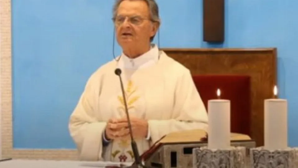 Don Giorgio Dell’Ospedale