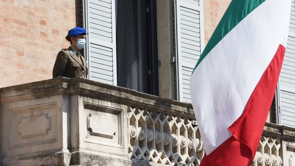 © Manuel Migliorini / Adriapress.
