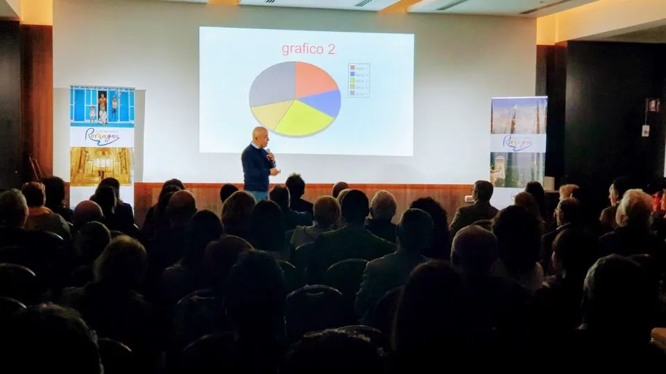 lo show di Paolo Cevoli
