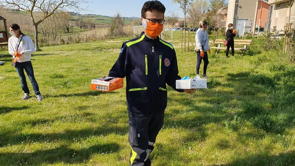 volontari
